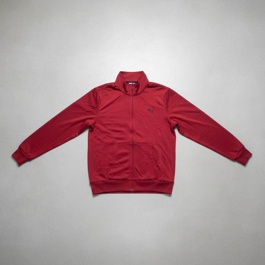 Puma Essentials Terry Sweat Jacket