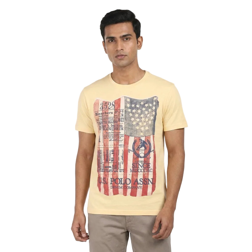 U.S Polo  MENS T-Shirt