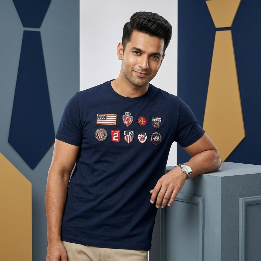 U.S Polo  MENS T-Shirt