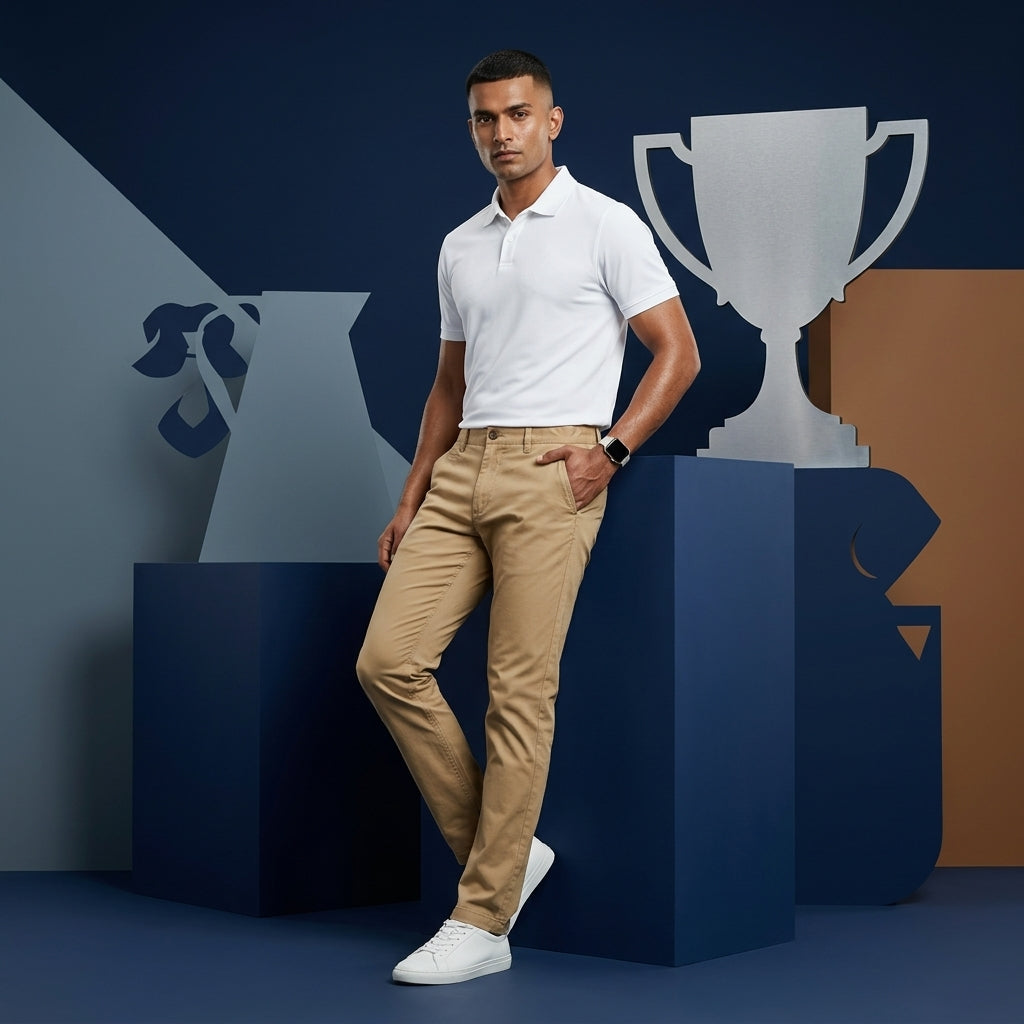 U.S Polo  MENS Trouser