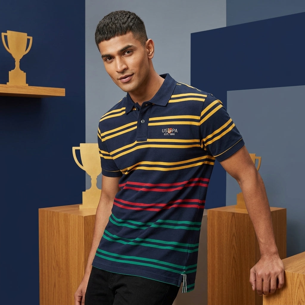 U.S Polo  MENS T-Shirt