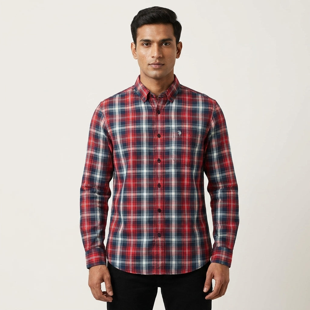 U.S Polo  MENS Shirt