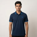 Puma FUN Pique Polo Poseidon