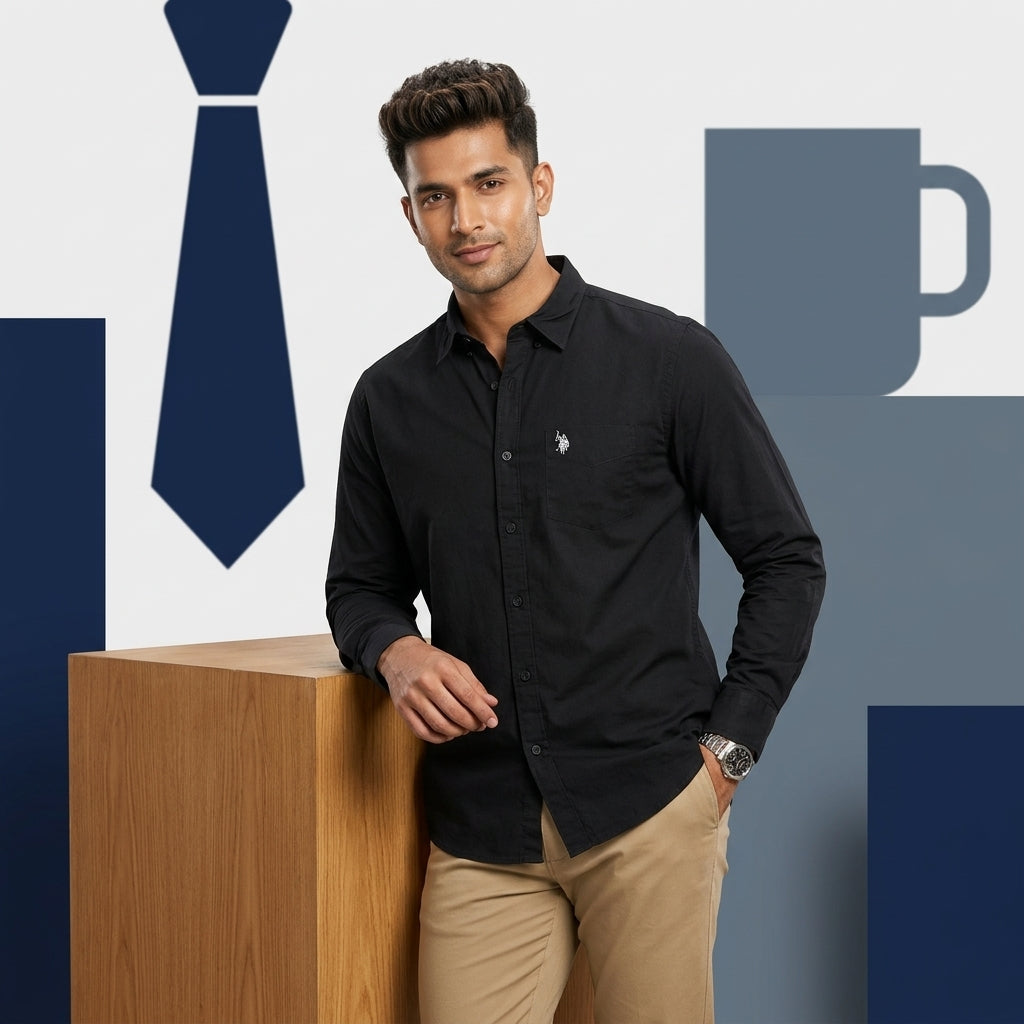 U.S Polo  MENS Shirt