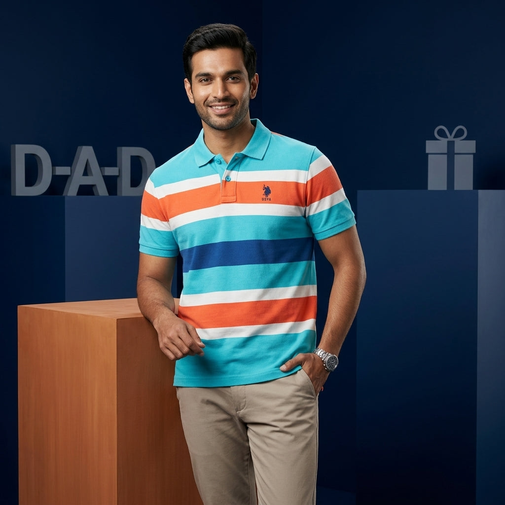 U.S Polo  MENS T-Shirt