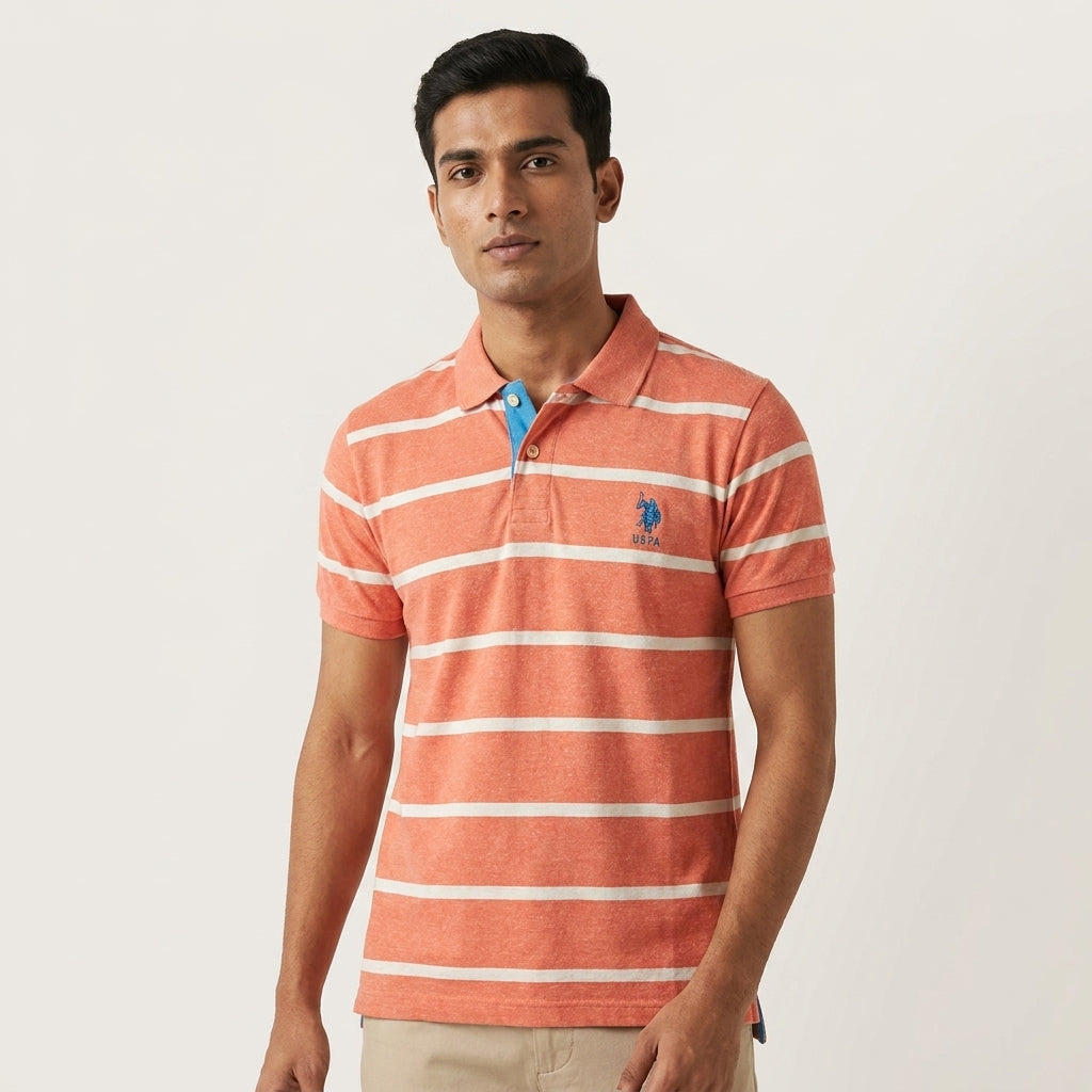 U.S Polo  MENS T-Shirt