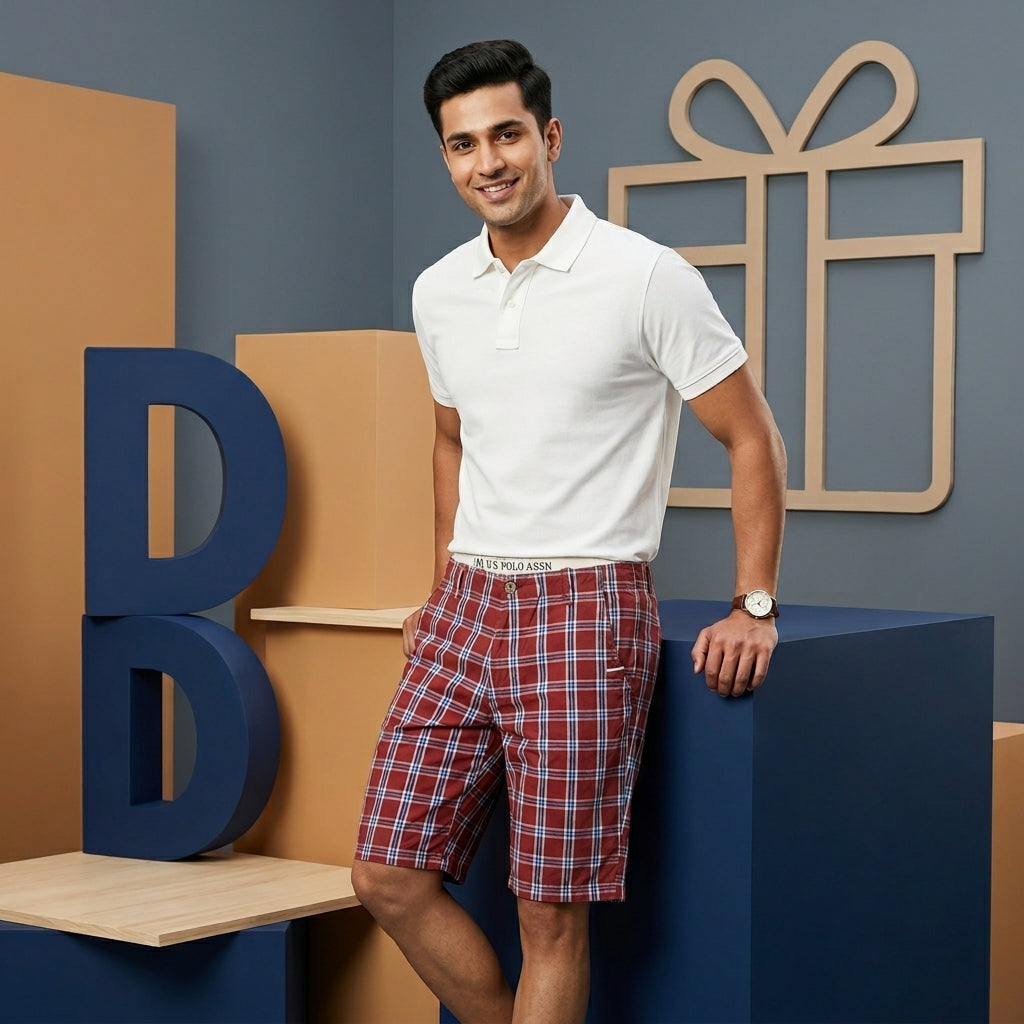 U.S Polo  MENS Set