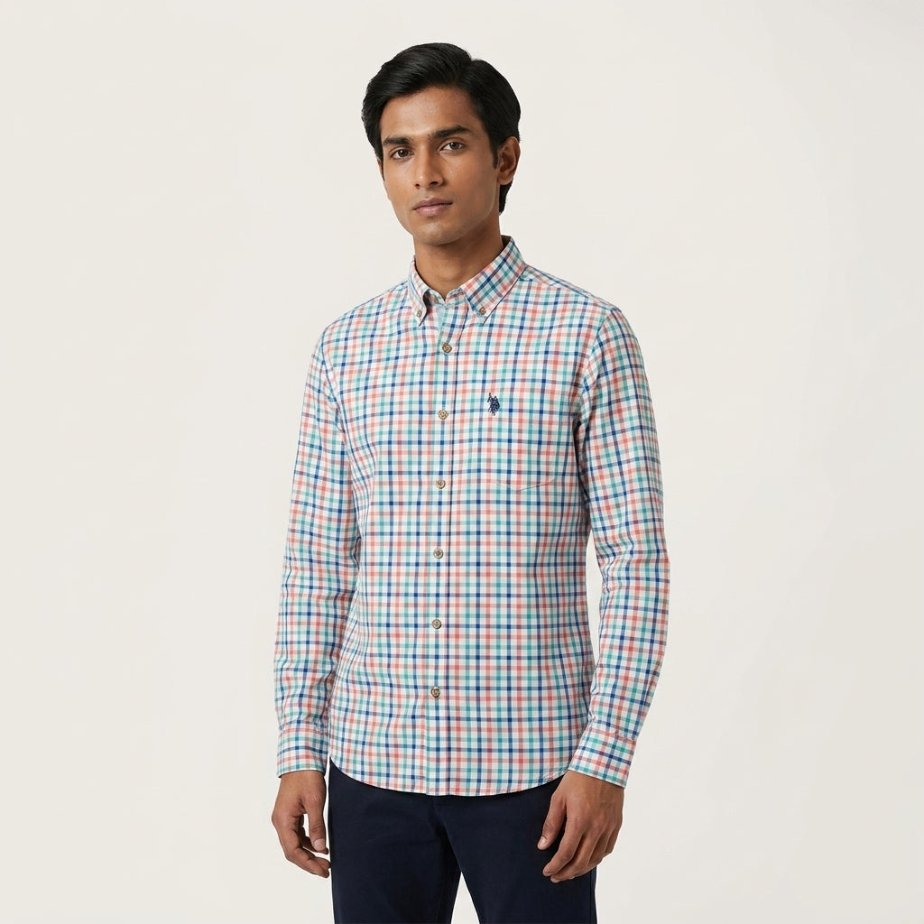 U.S Polo  MENS Shirt