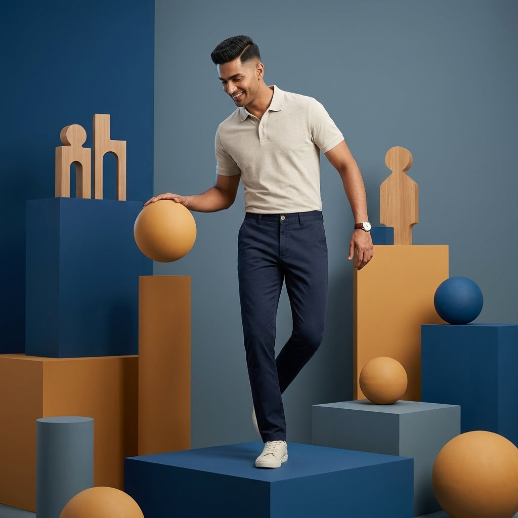 U.S Polo  MENS Trouser