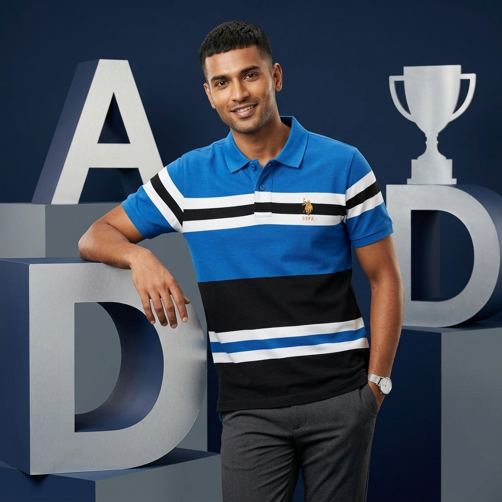 U.S Polo  MENS T-Shirt