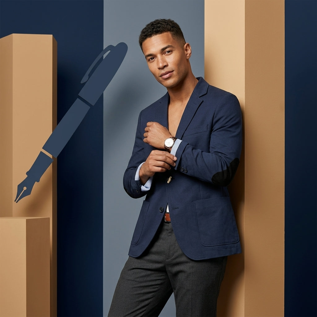 U.S Polo  MENS Blazer