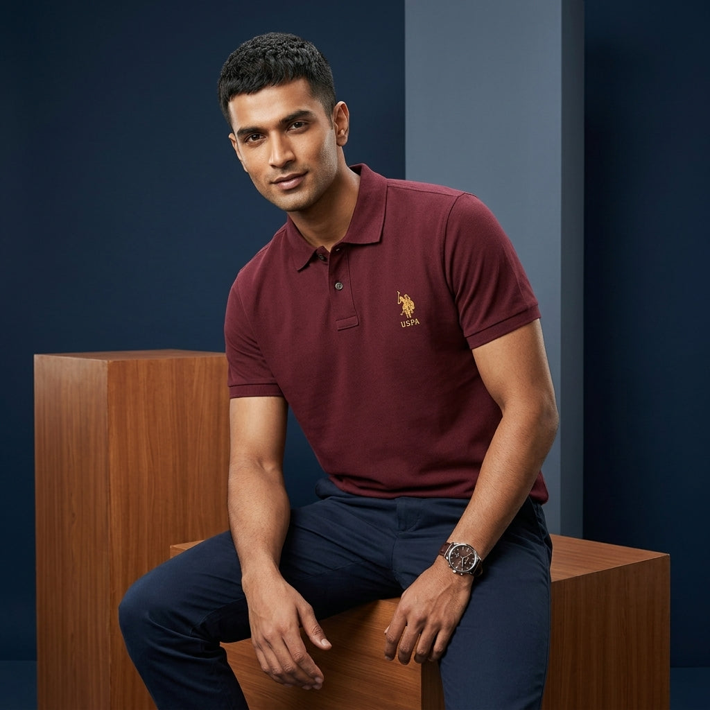 U.S Polo  MENS T-Shirt