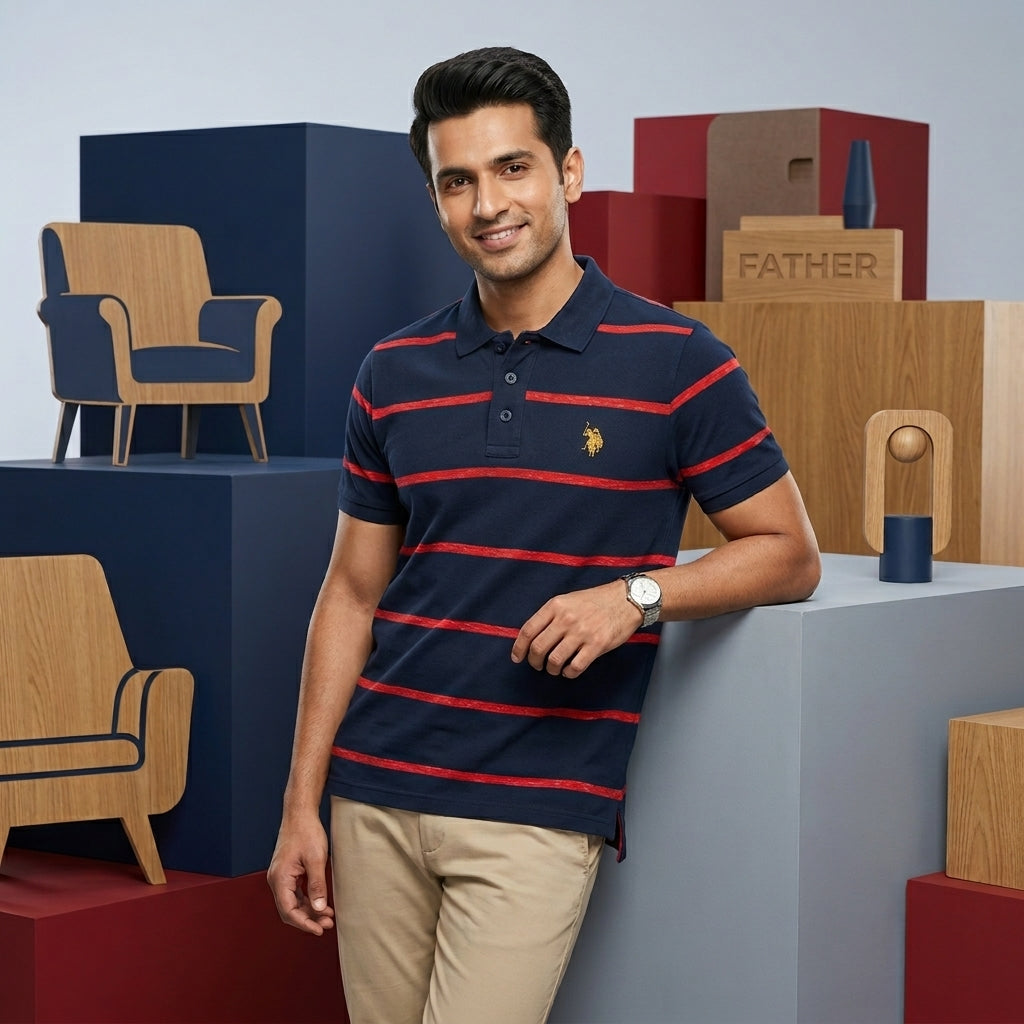 U.S Polo  MENS T-Shirt