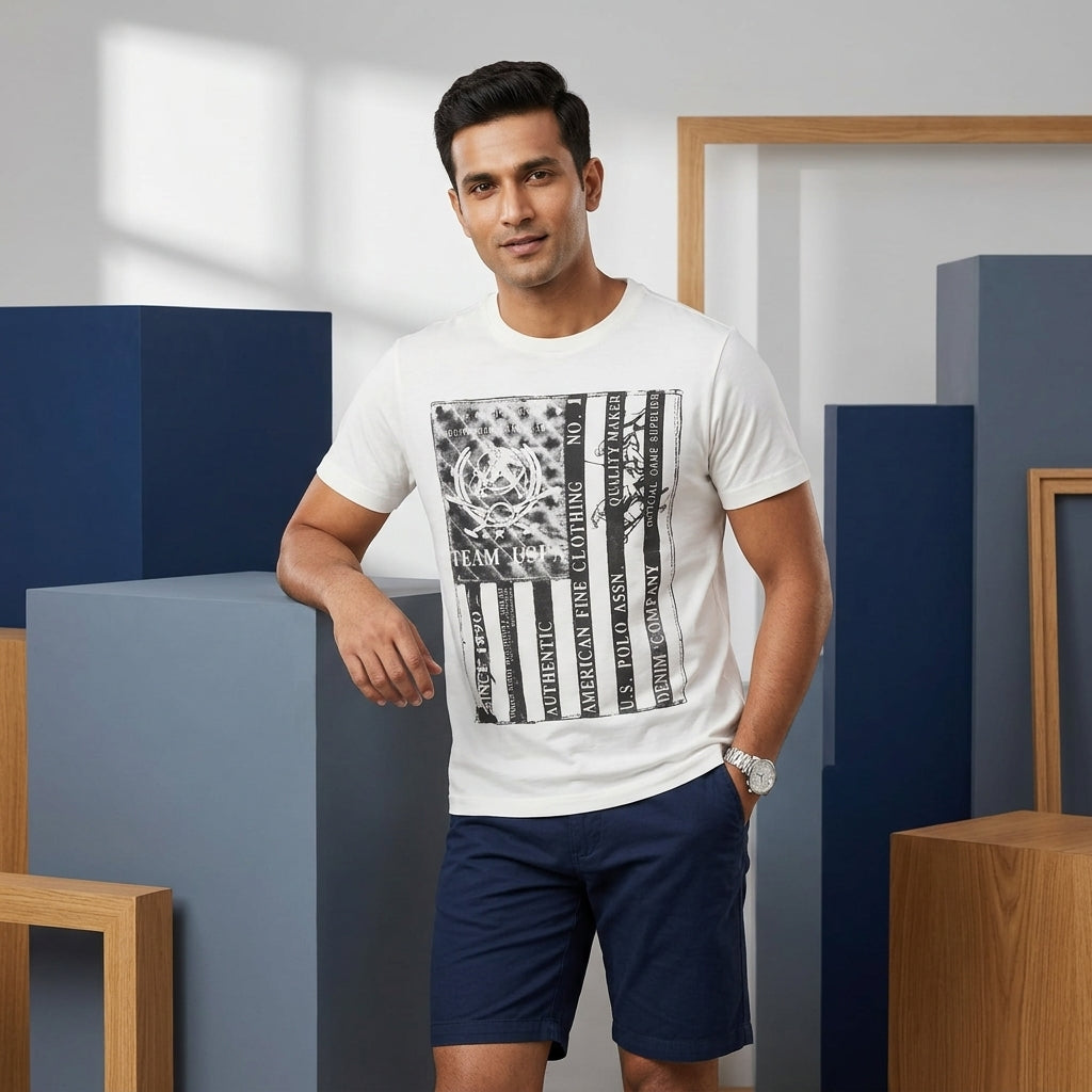U.S Polo  MENS T-Shirt