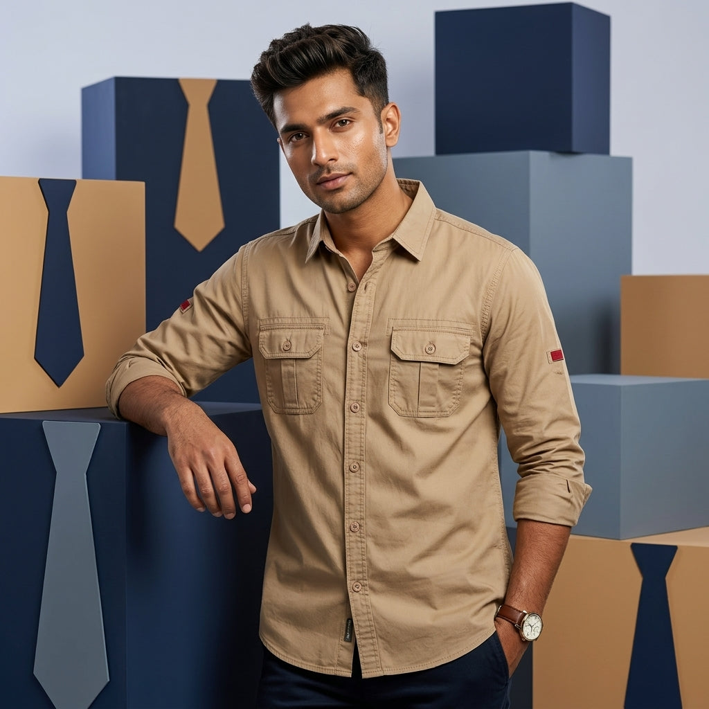 U.S Polo  MENS Shirt