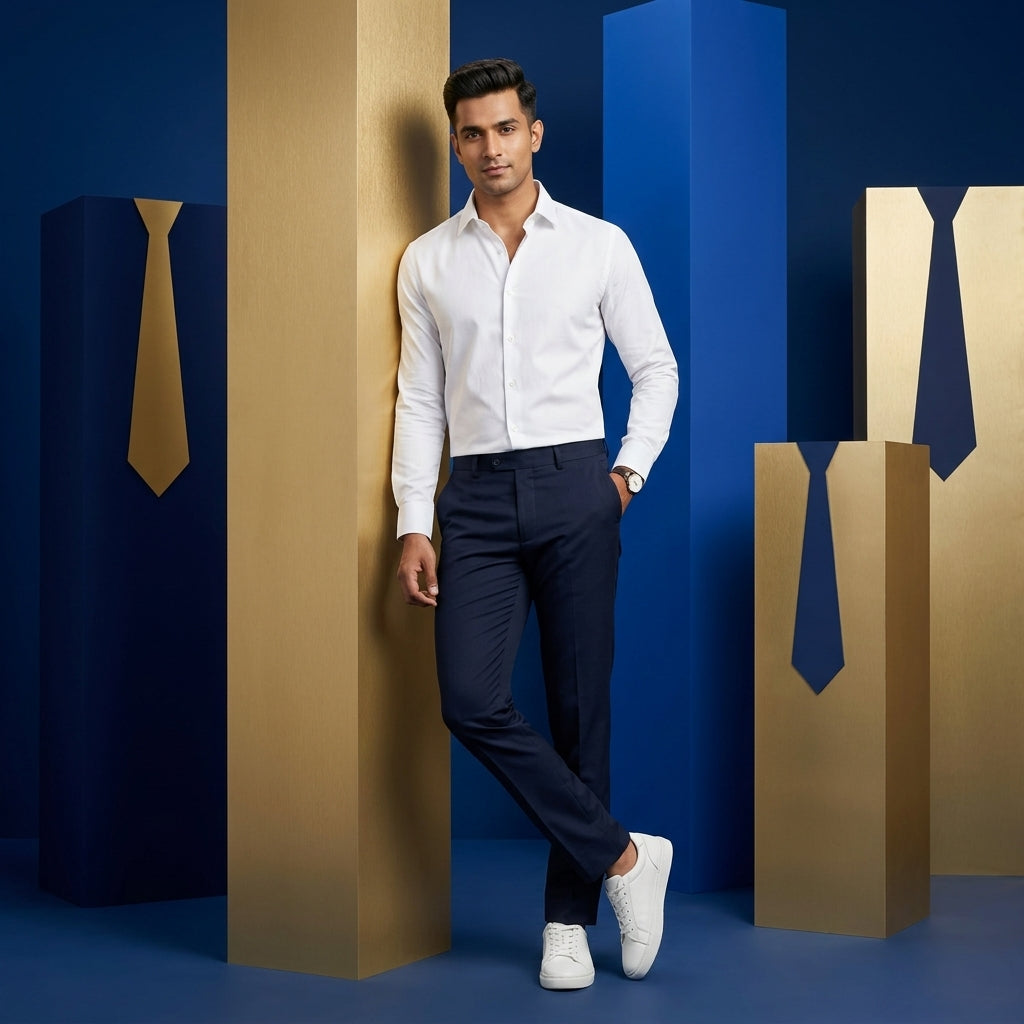 U.S Polo  MENS Trouser