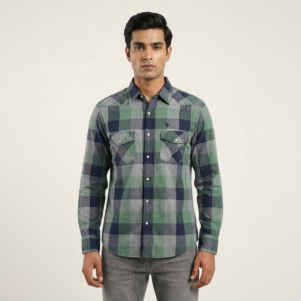 U.S Polo  MENS Shirt