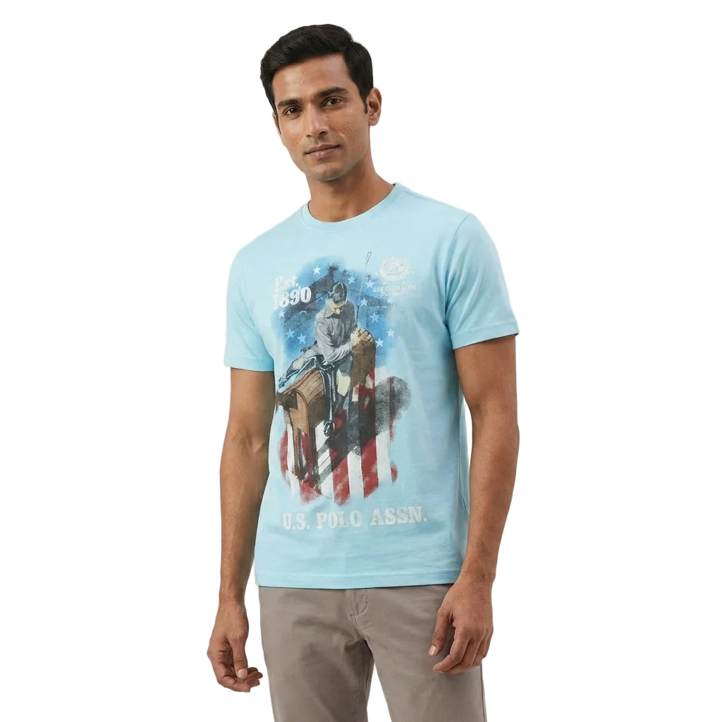 U.S Polo  MENS T-Shirt
