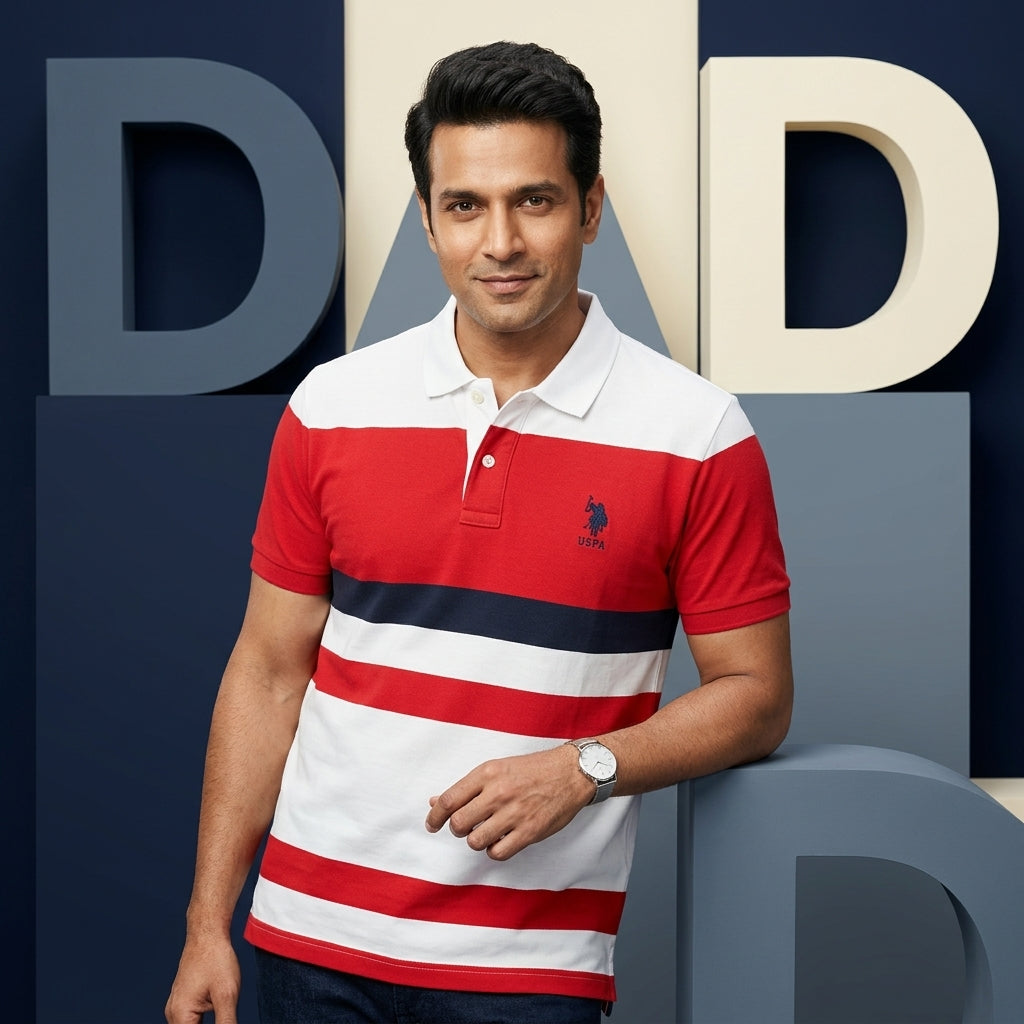 U.S Polo  MENS T-Shirt