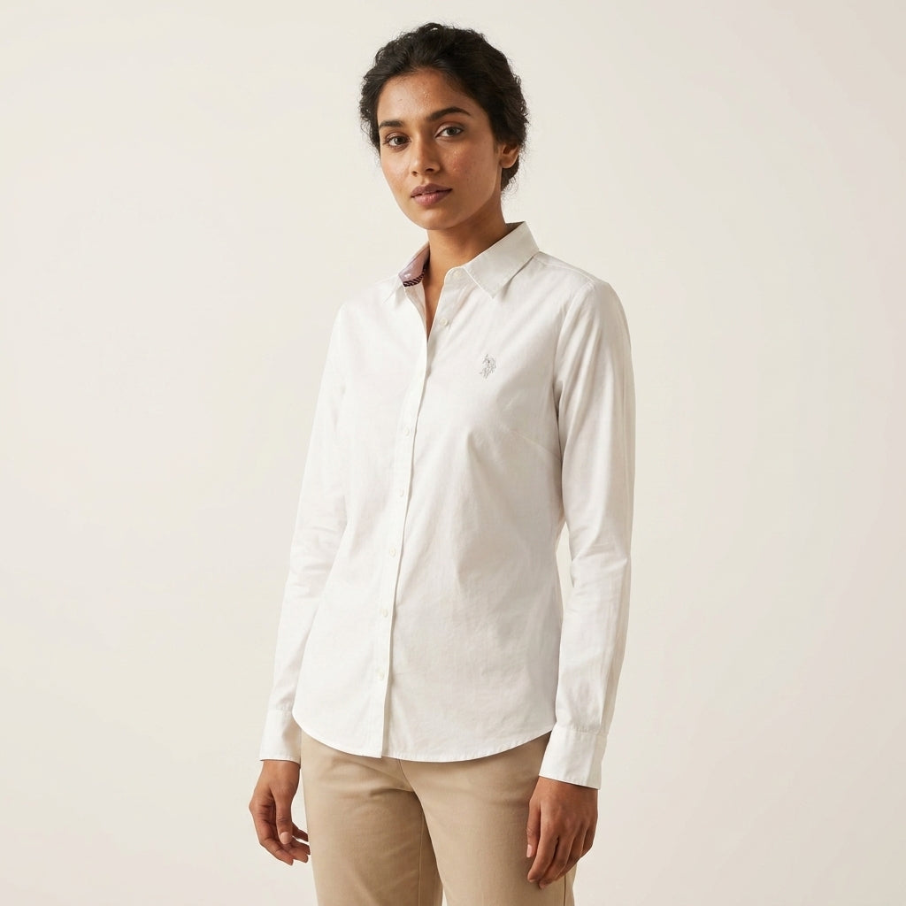 U.S Polo  WOMENS Shirt