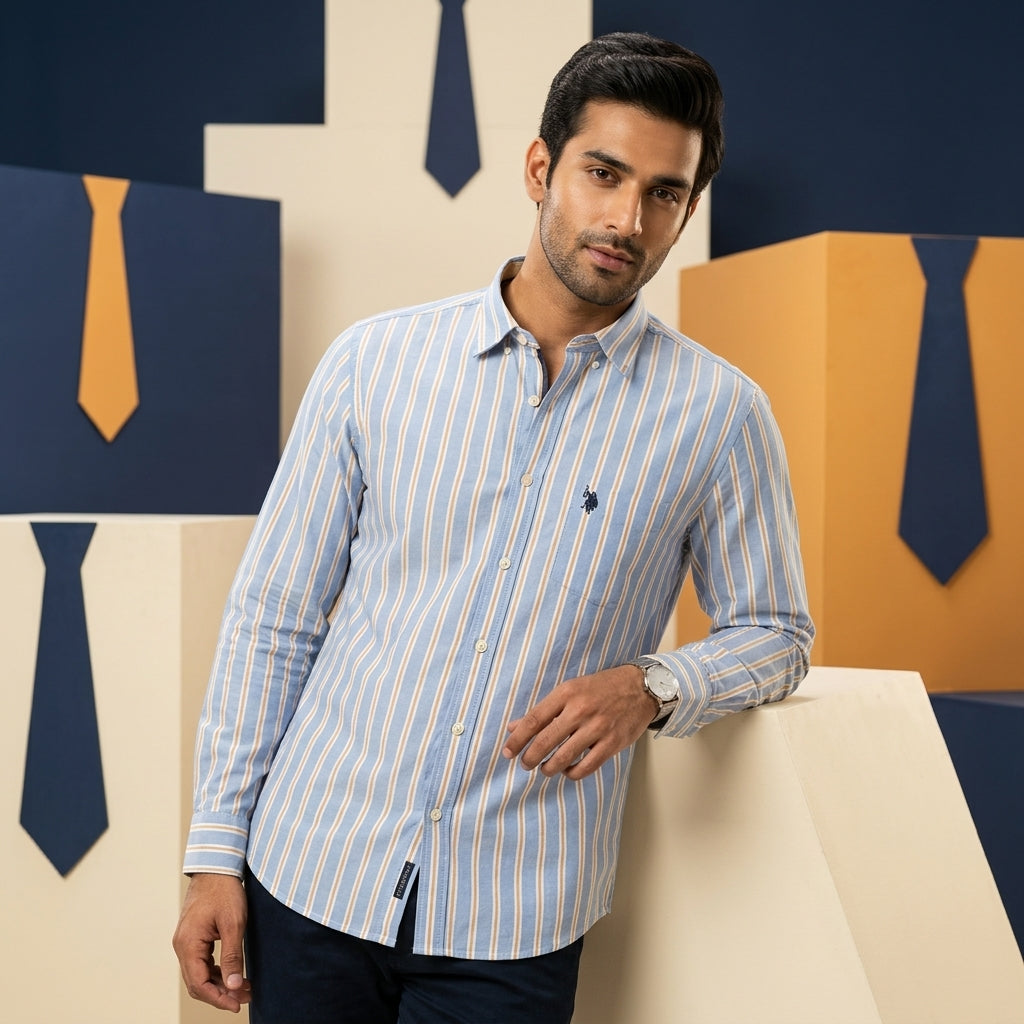 U.S Polo  MENS Shirt