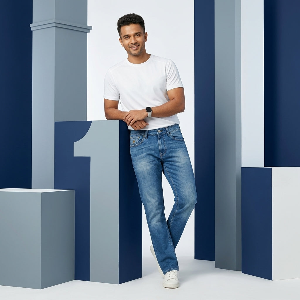 U.S Polo  MENS Jeans