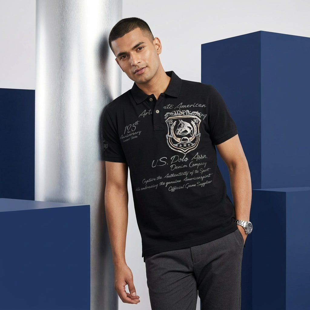U.S Polo  MENS T-Shirt