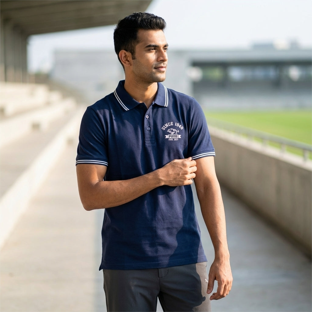 Puma Men's STYLE ATHL Polo