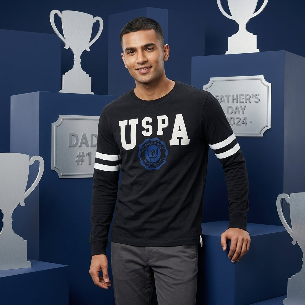 U.S Polo  MENS T-Shirt