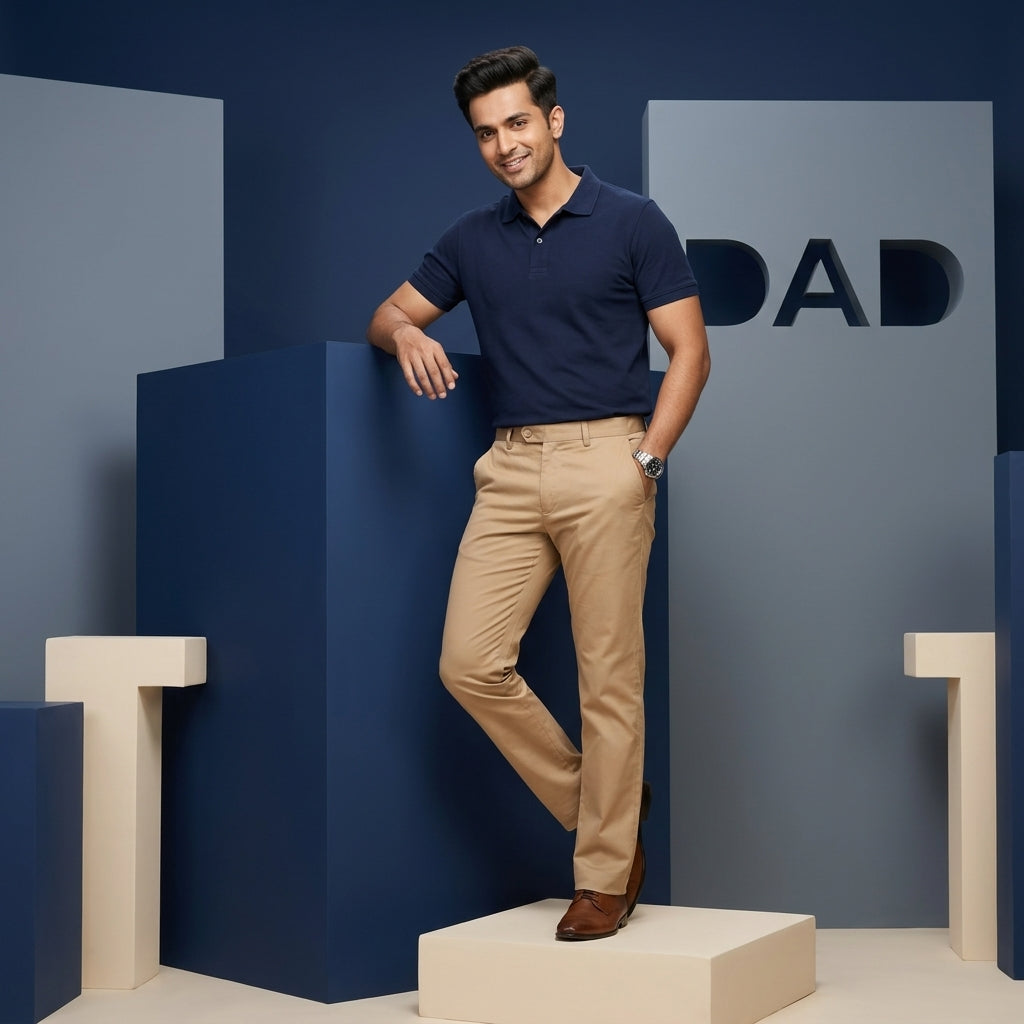 U.S Polo  MENS Trouser