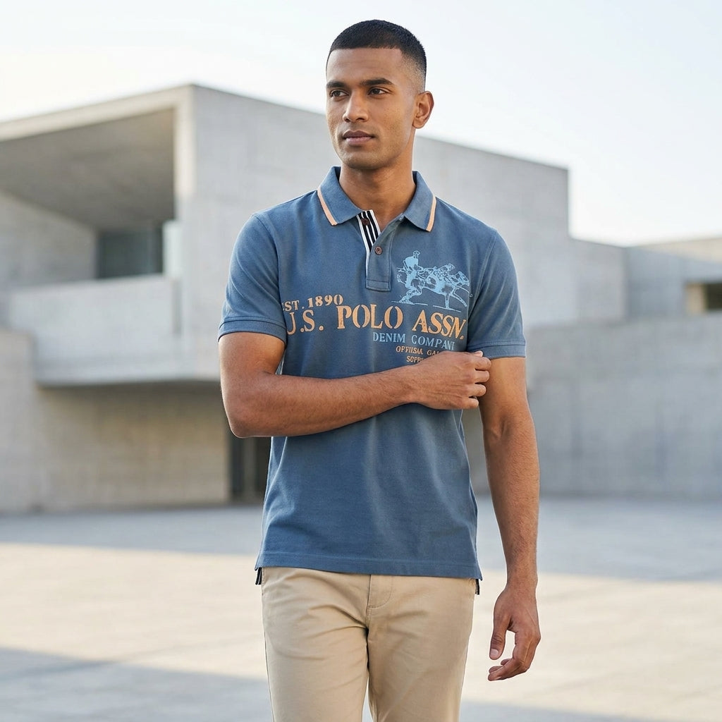 U.S Polo  MENS T-Shirt