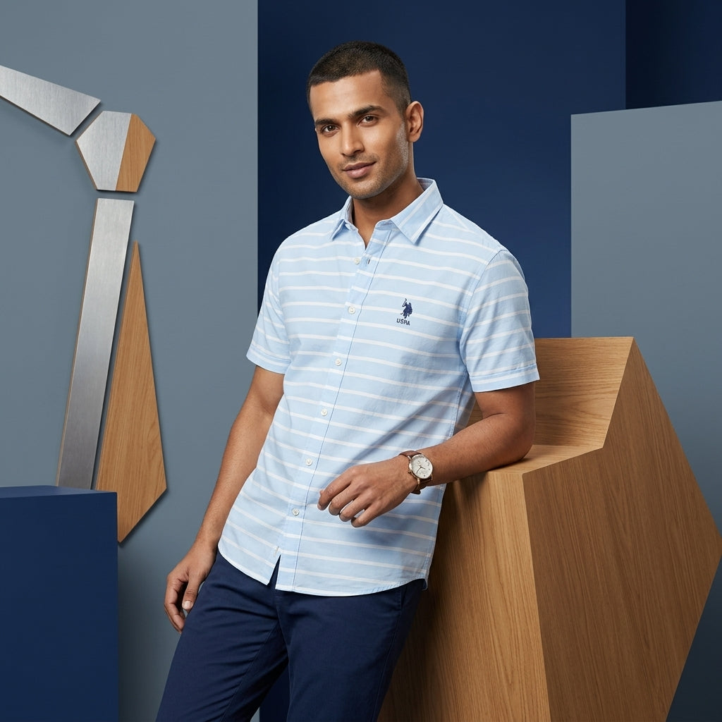 U.S Polo  MENS Shirt