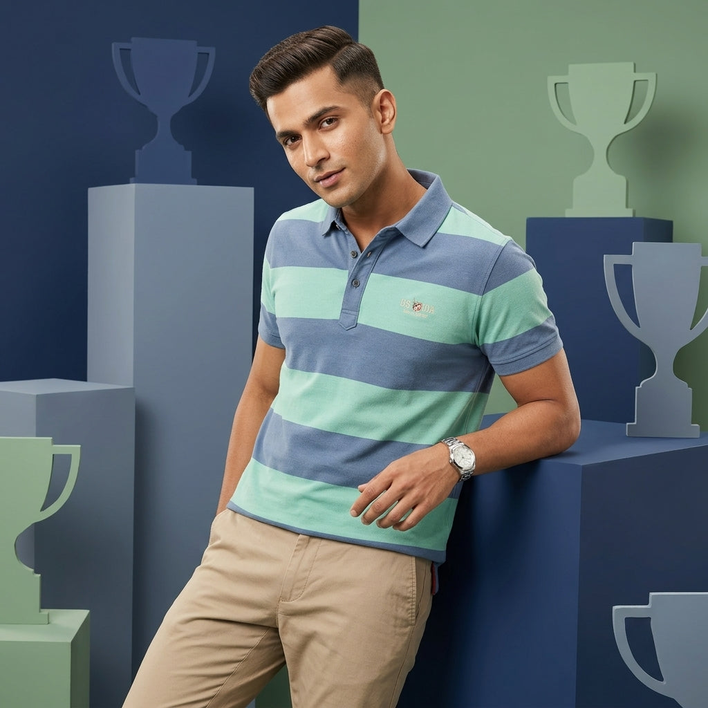 U.S Polo  MENS T-Shirt