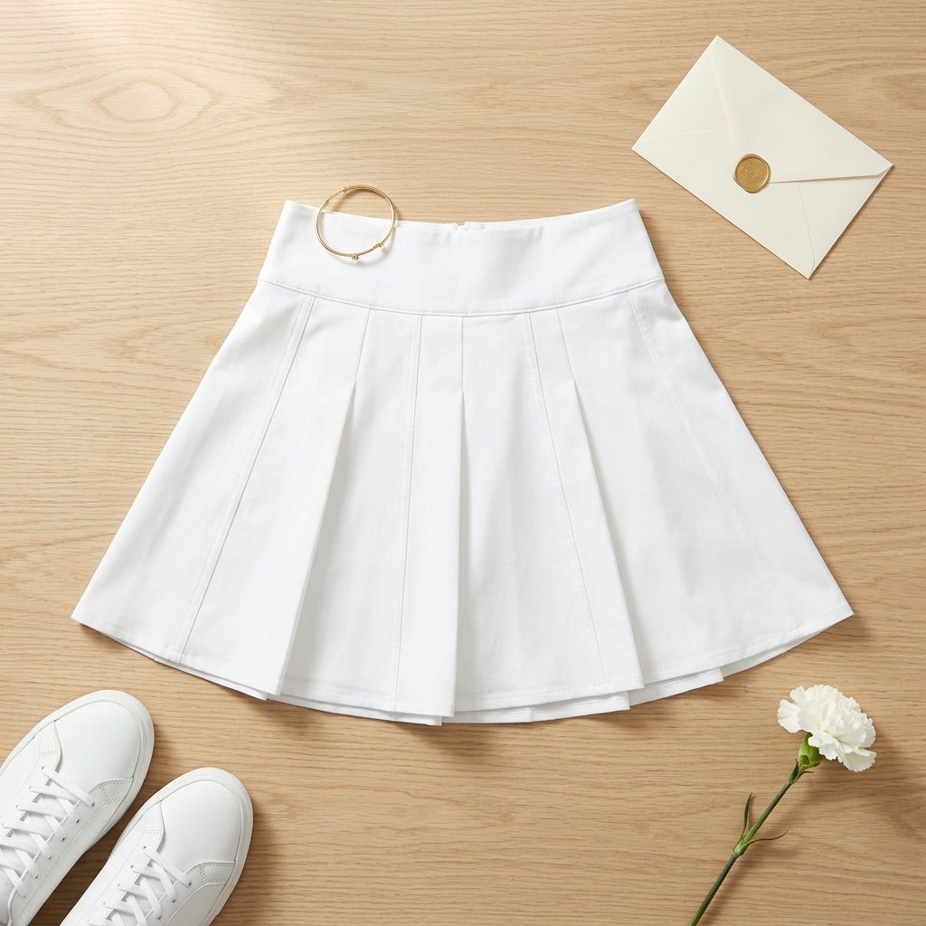 U.S Polo  WOMENS Skirt