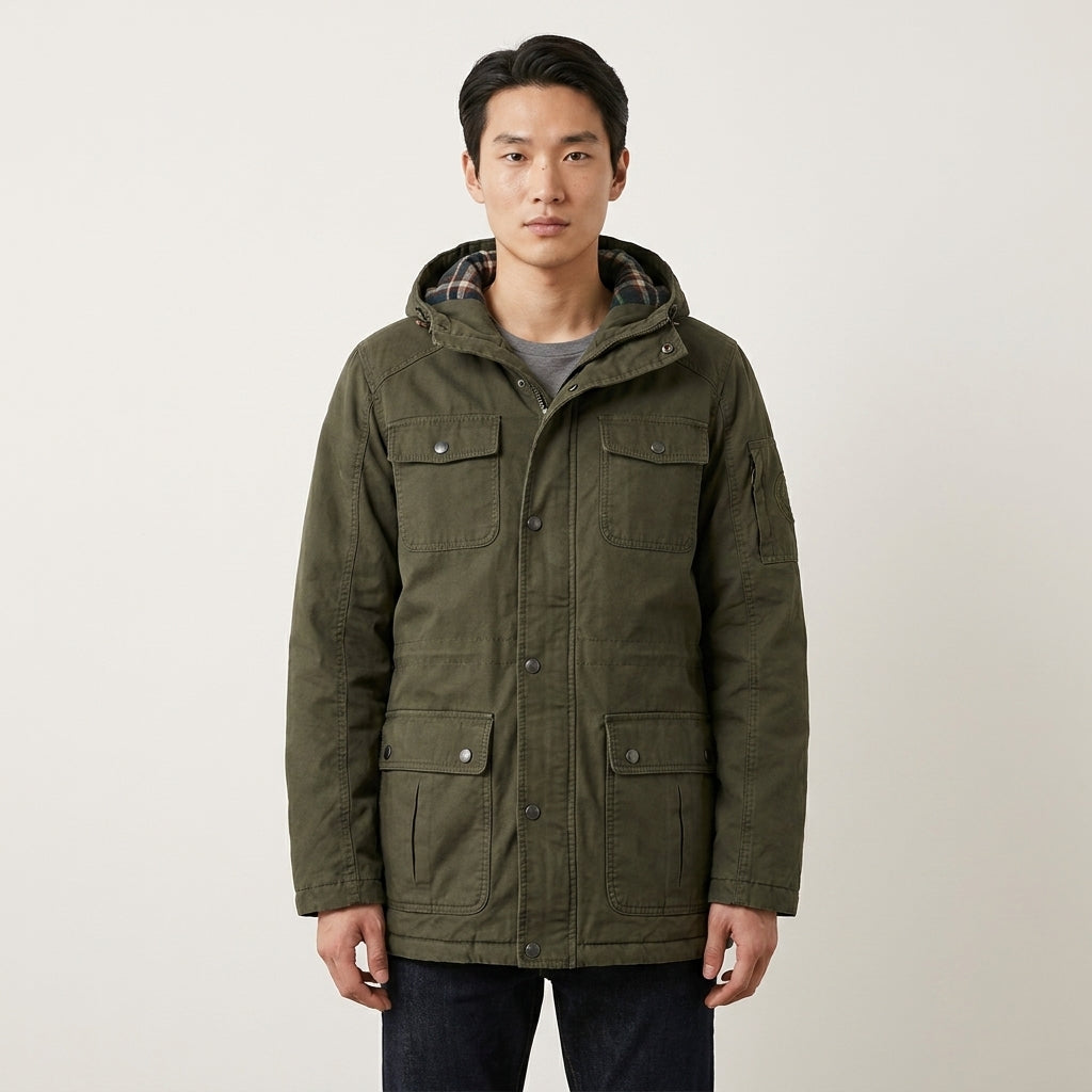 U.S Polo  MENS Jacket