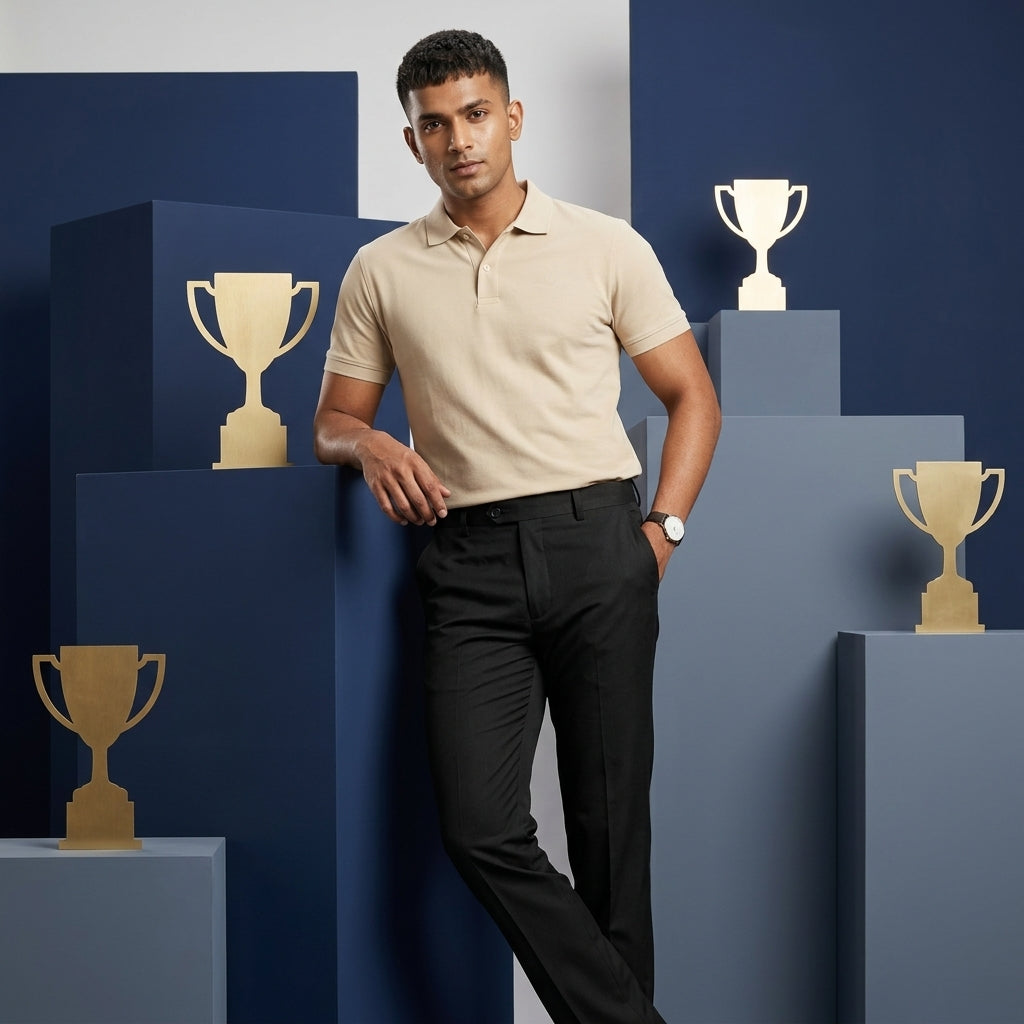 U.S Polo  MENS Trouser
