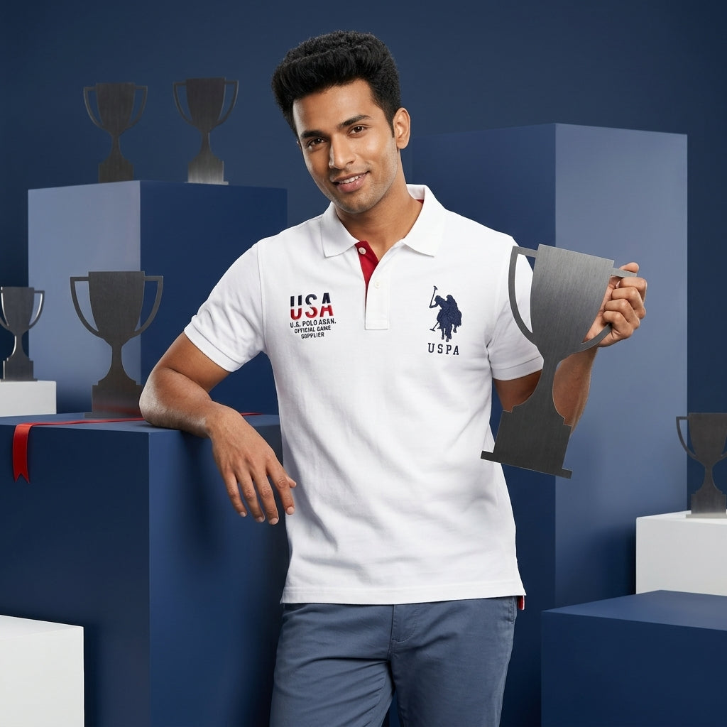 U.S Polo  MENS T-Shirt