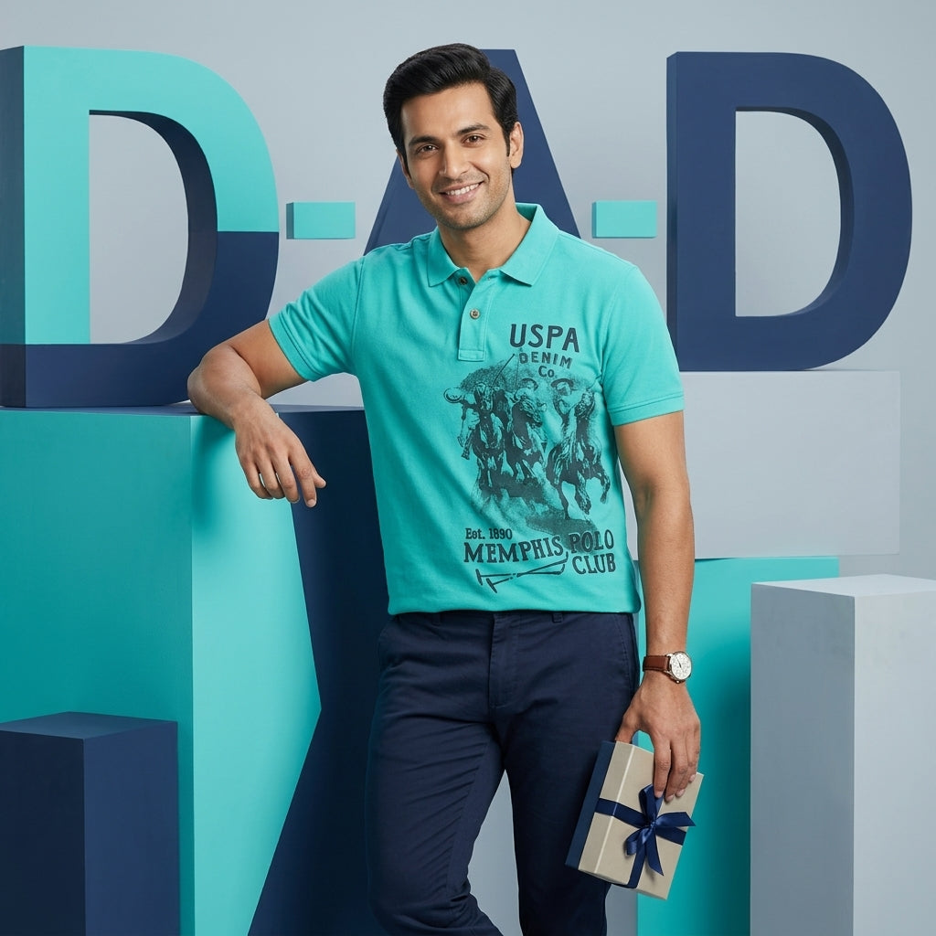 U.S Polo  MENS T-Shirt