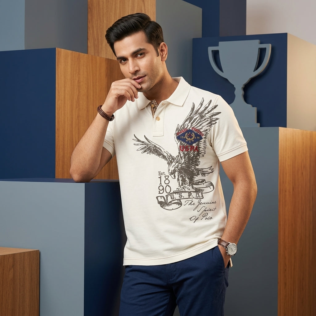 U.S Polo  MENS T-Shirt