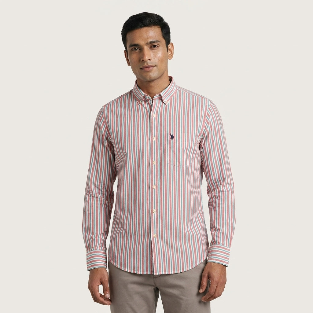 U.S Polo  MENS Shirt