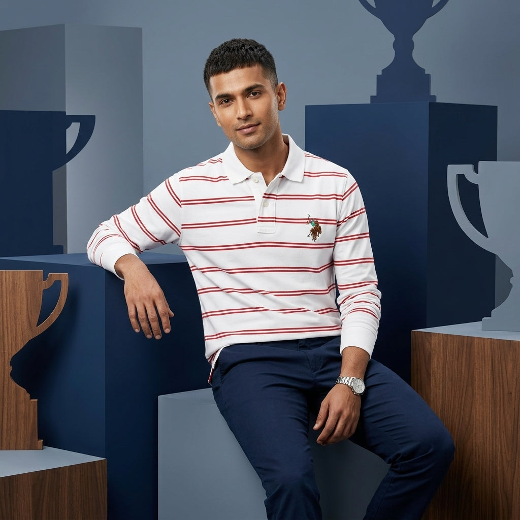 U.S Polo  MENS T-Shirt