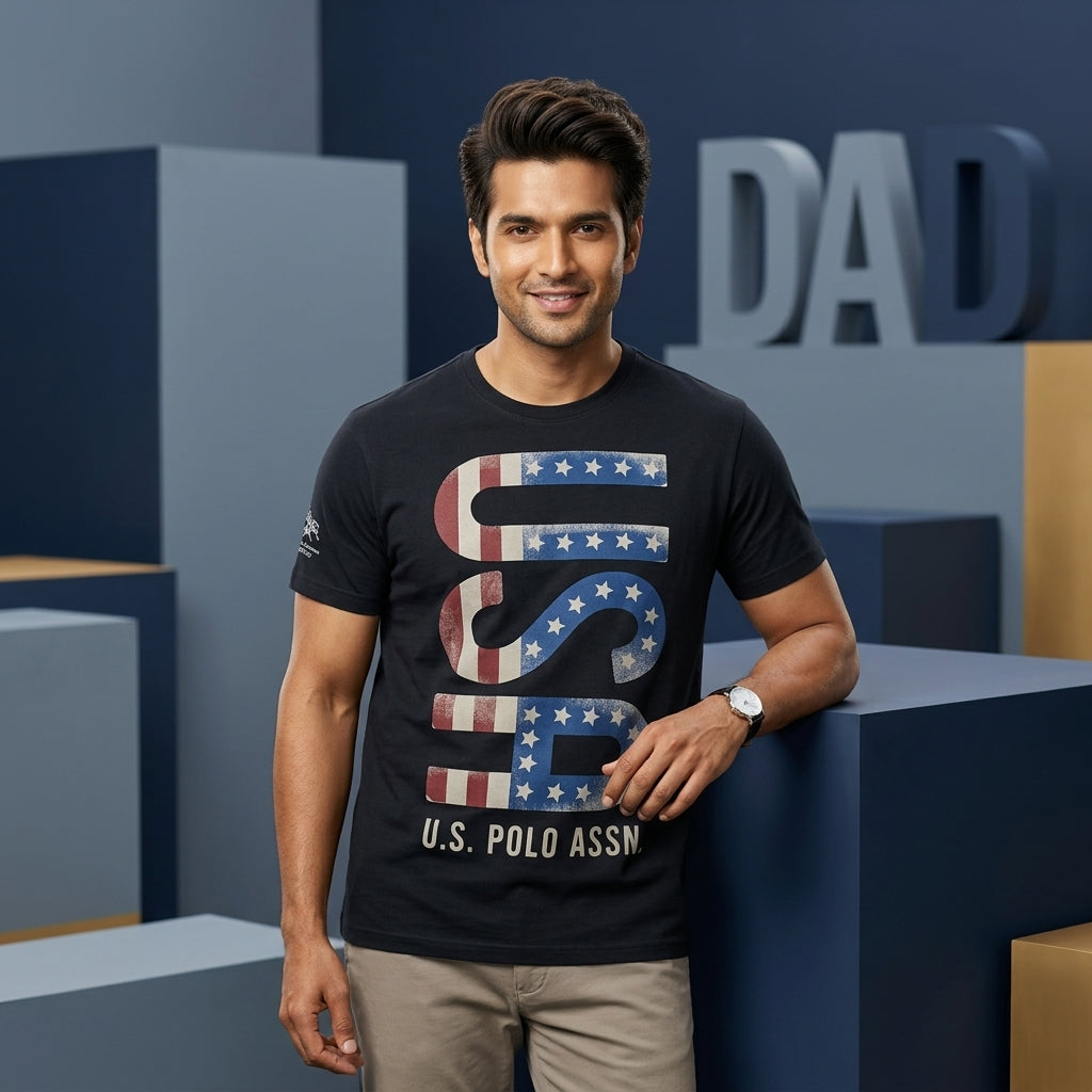 U.S Polo  MENS T-Shirt