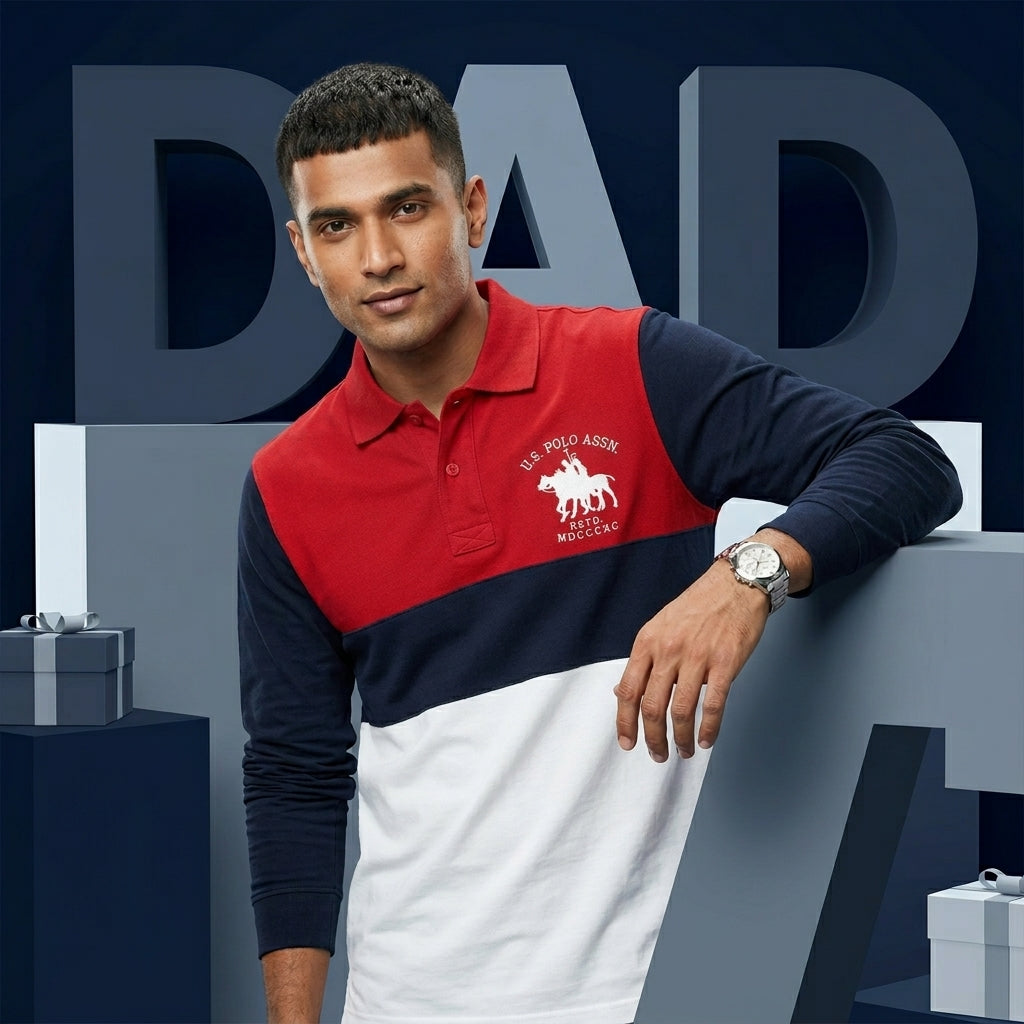 U.S Polo  MENS T-Shirt