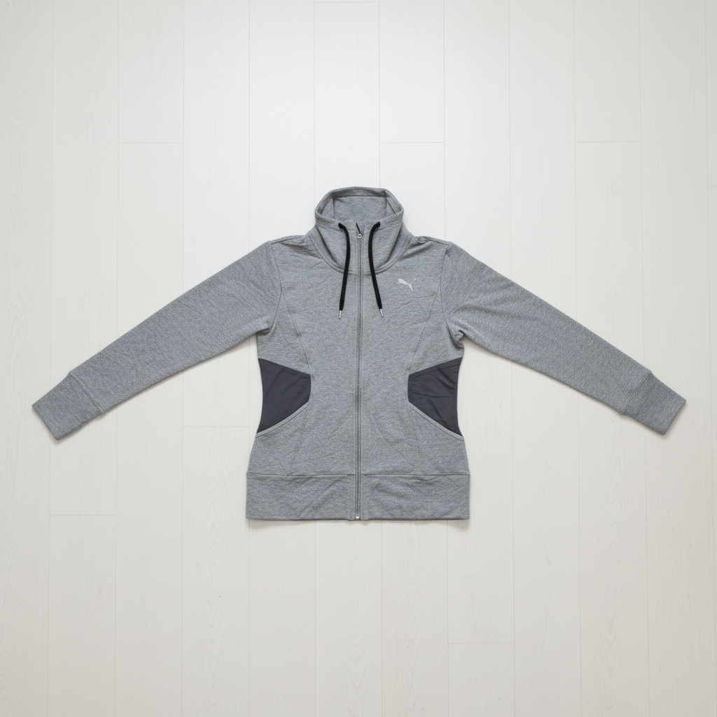 Puma Studio Sweat Jacket