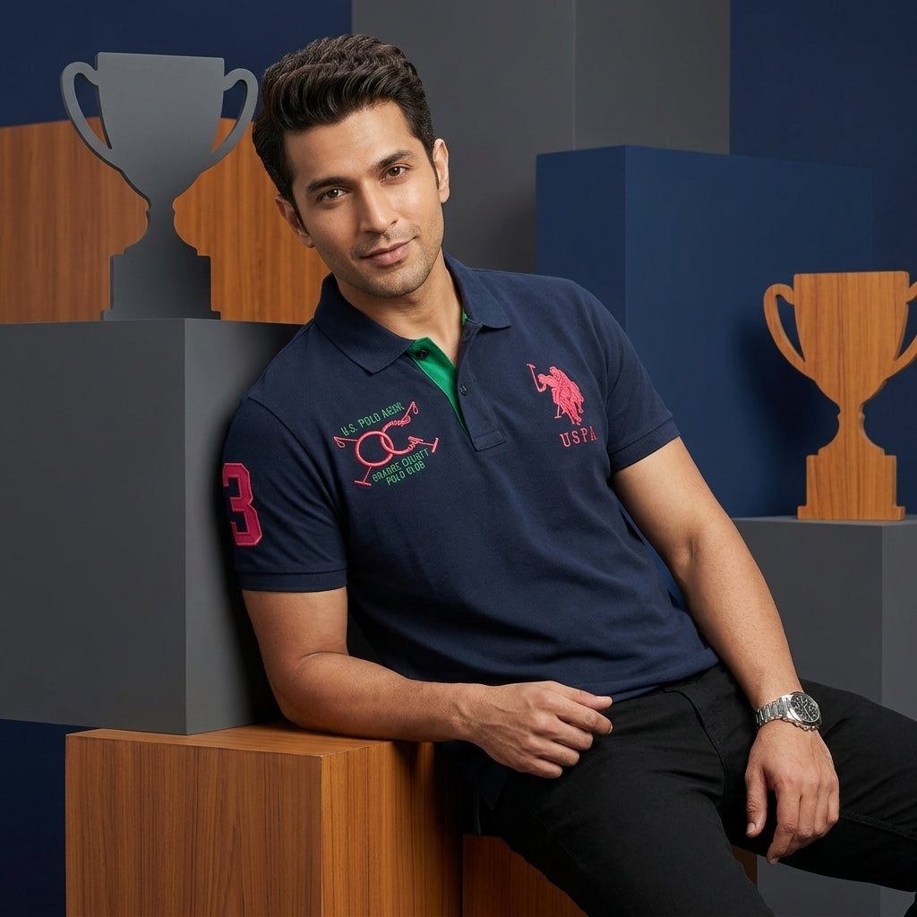 U.S Polo  MENS T-Shirt