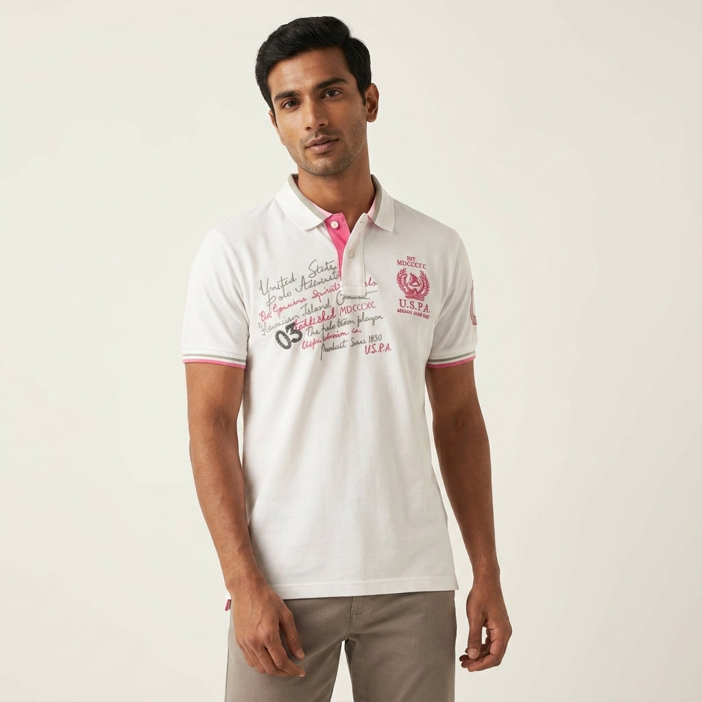 U.S Polo  MENS T-Shirt