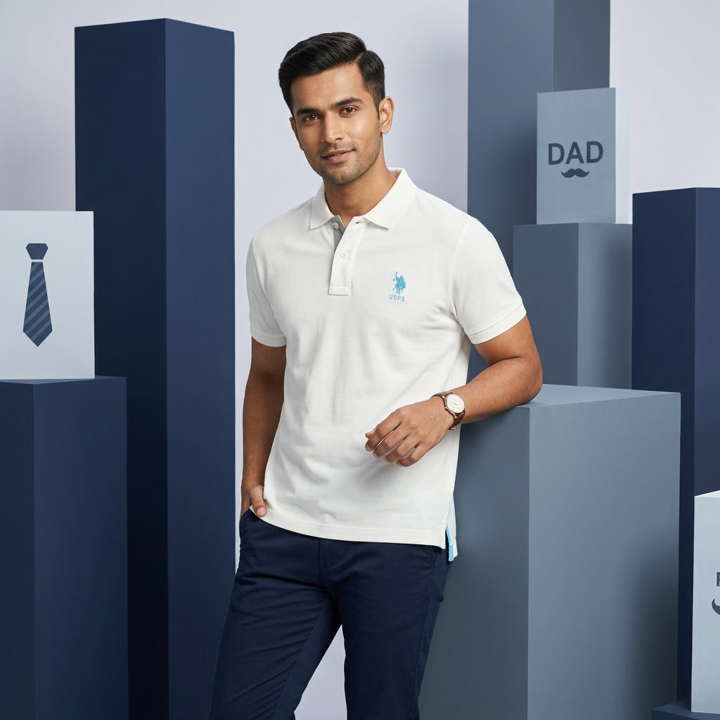 U.S Polo  MENS T-Shirt