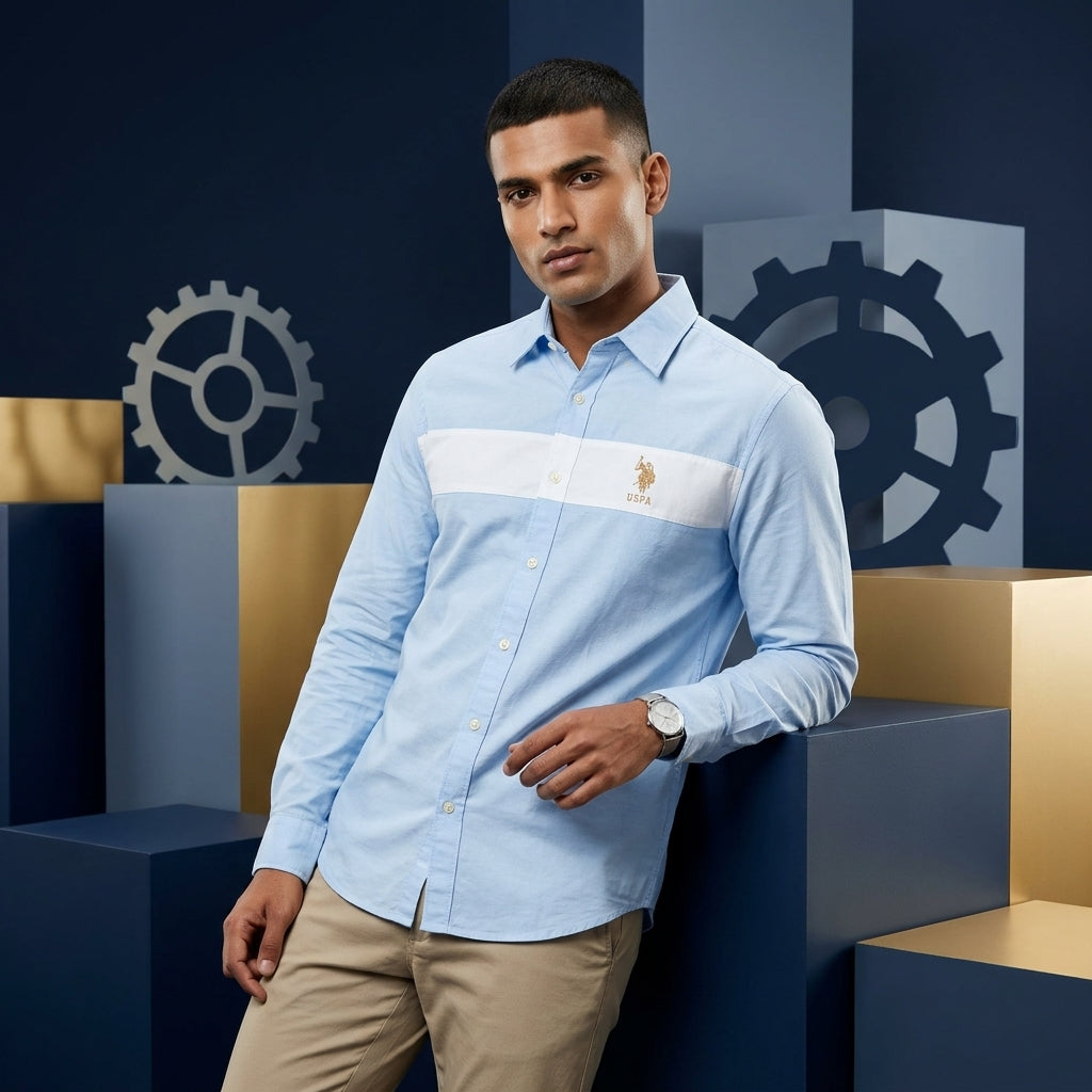 U.S Polo  MENS Shirt