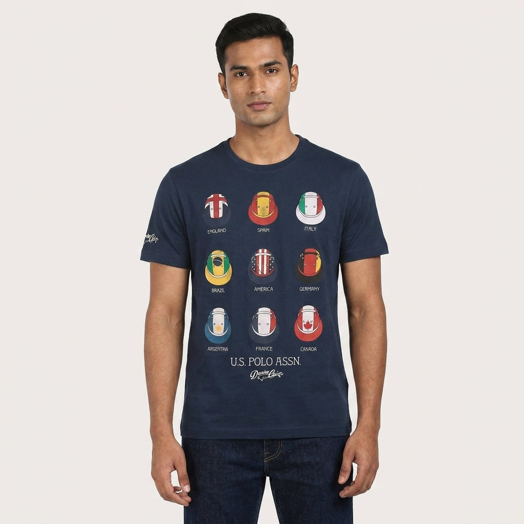 U.S Polo  MENS T-Shirt