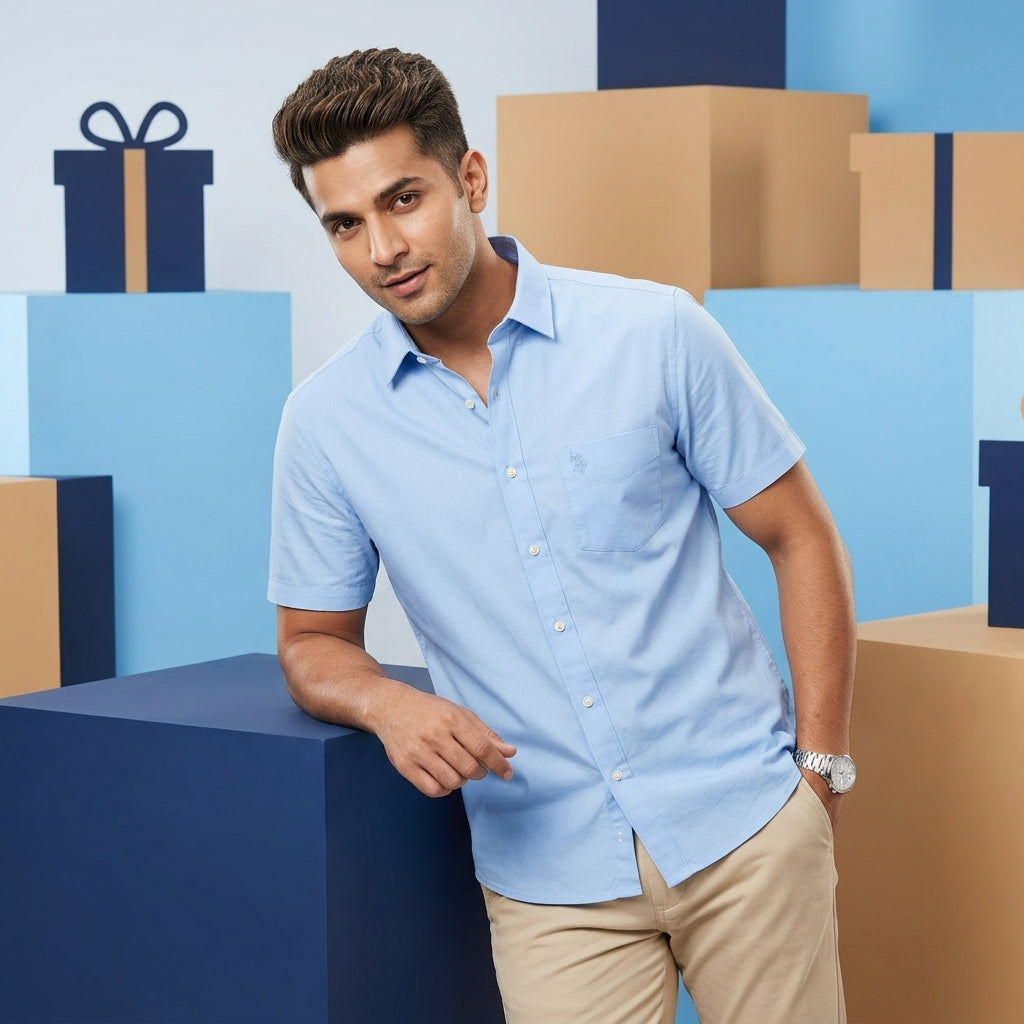 U.S Polo  MENS Shirt